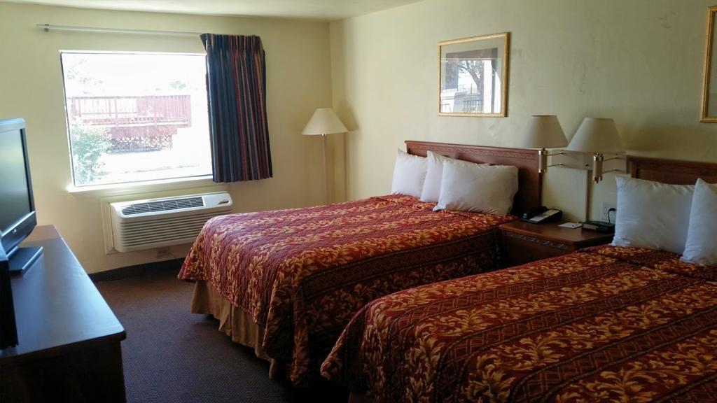 Rodeway Inn Oklahoma City Kültér fotó