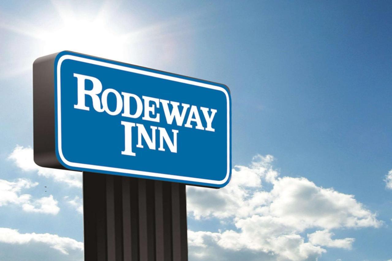 Rodeway Inn Oklahoma City Kültér fotó